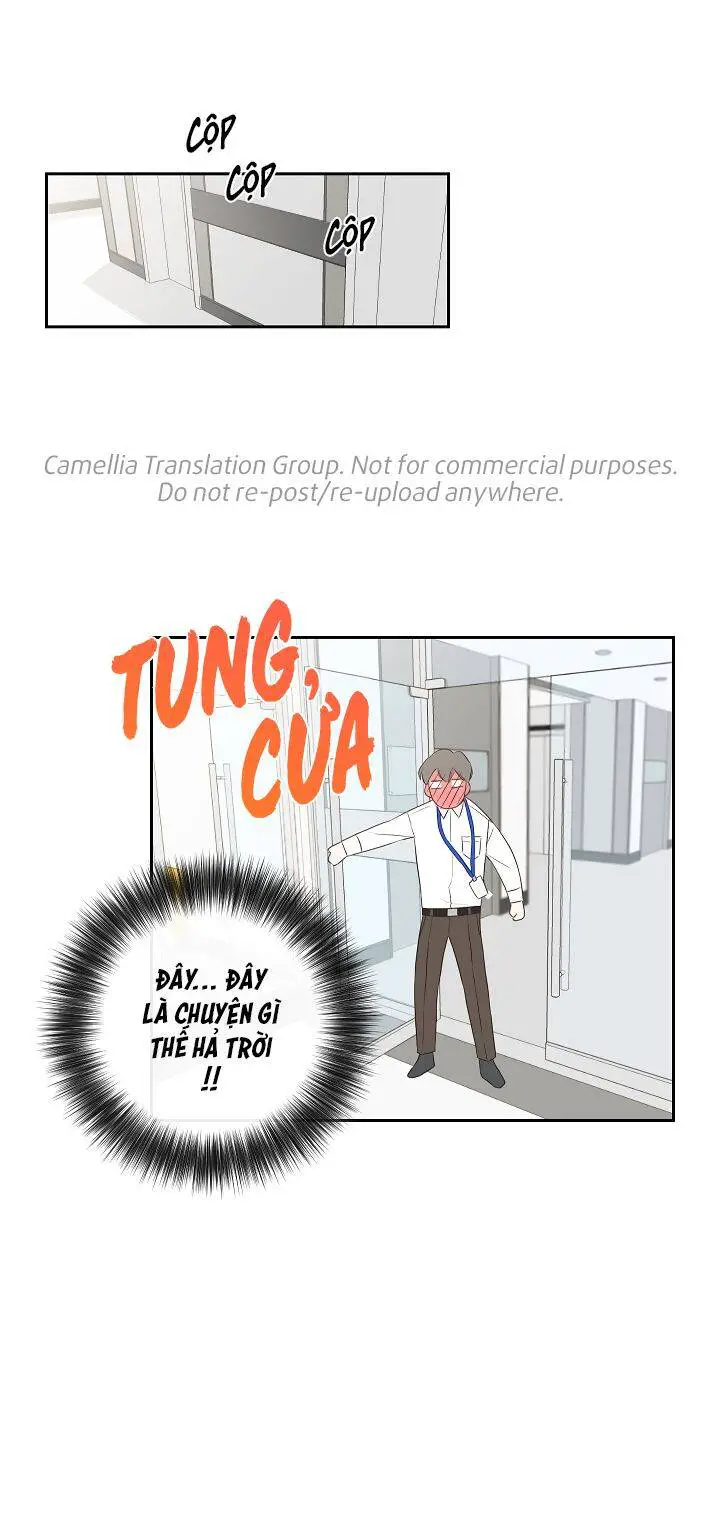 Bí Mật Của Nhân Viên K Nettruyen ZZZ Chương 2 Page 29