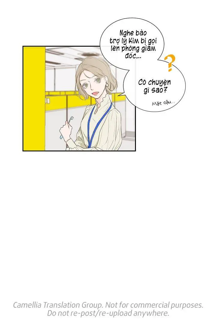 Bí Mật Của Nhân Viên K Nettruyen ZZZ Chương 2 Page 30