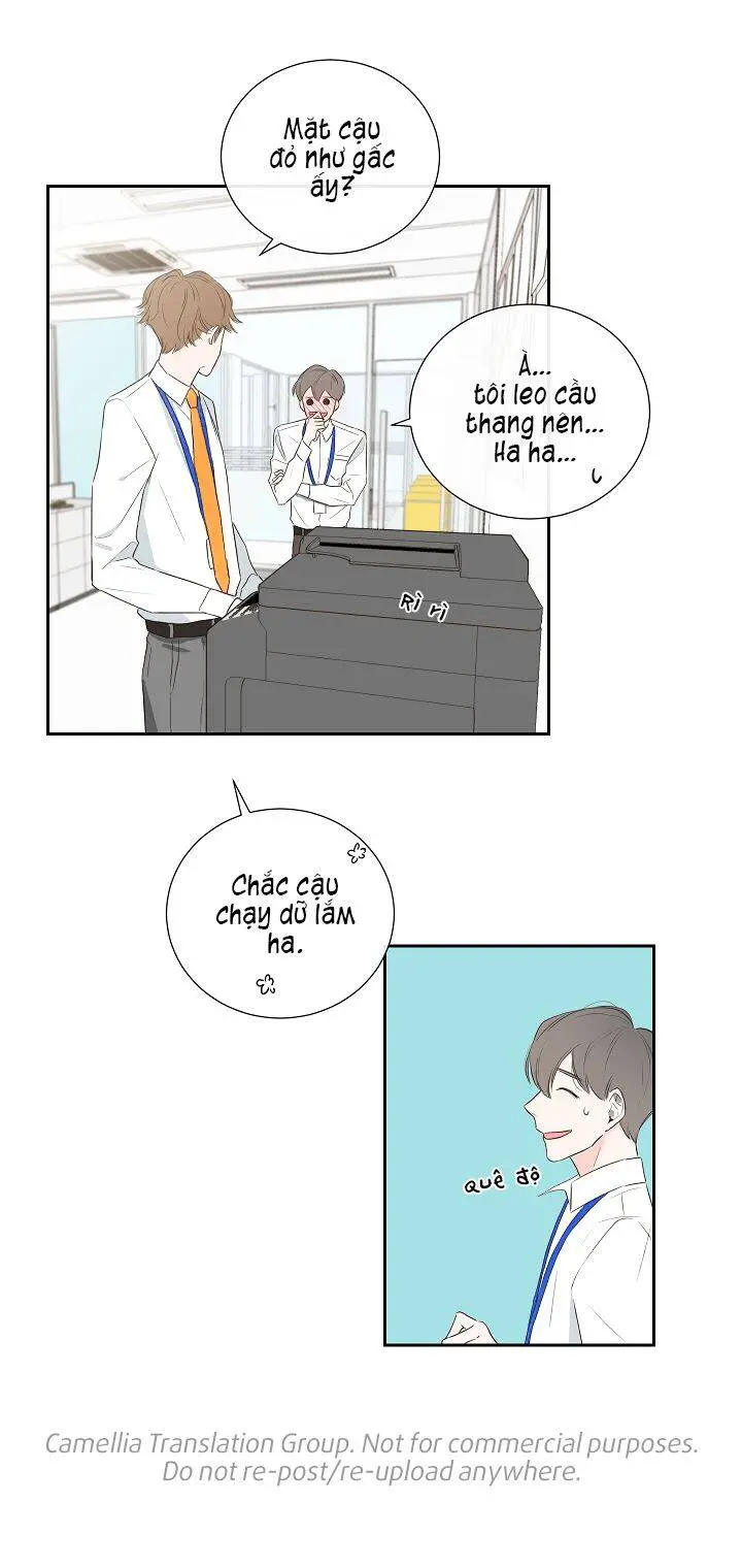 Bí Mật Của Nhân Viên K Nettruyen ZZZ Chương 2 Page 32