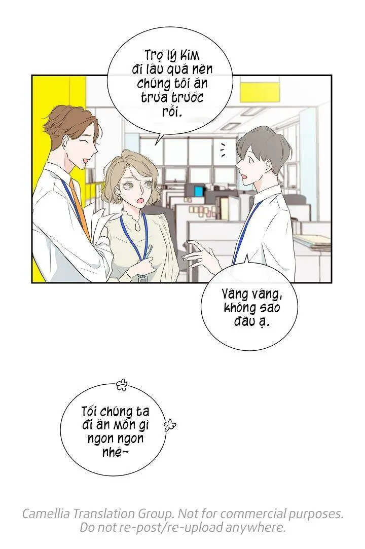 Bí Mật Của Nhân Viên K Nettruyen ZZZ Chương 2 Page 33