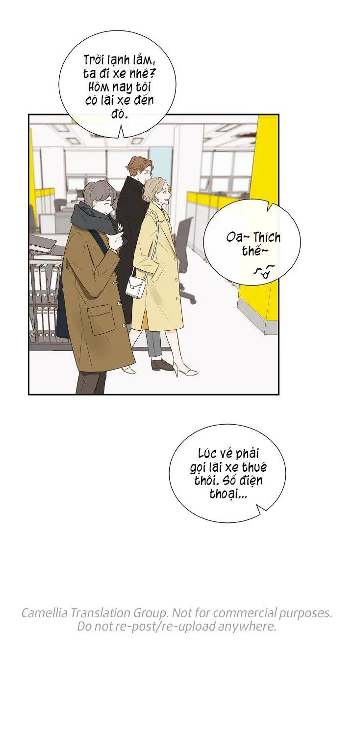 Bí Mật Của Nhân Viên K Nettruyen ZZZ Chương 2 Page 40