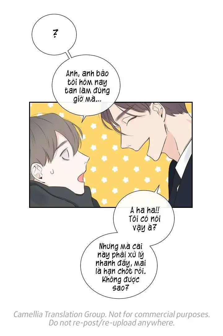 Bí Mật Của Nhân Viên K Nettruyen ZZZ Chương 2 Page 44