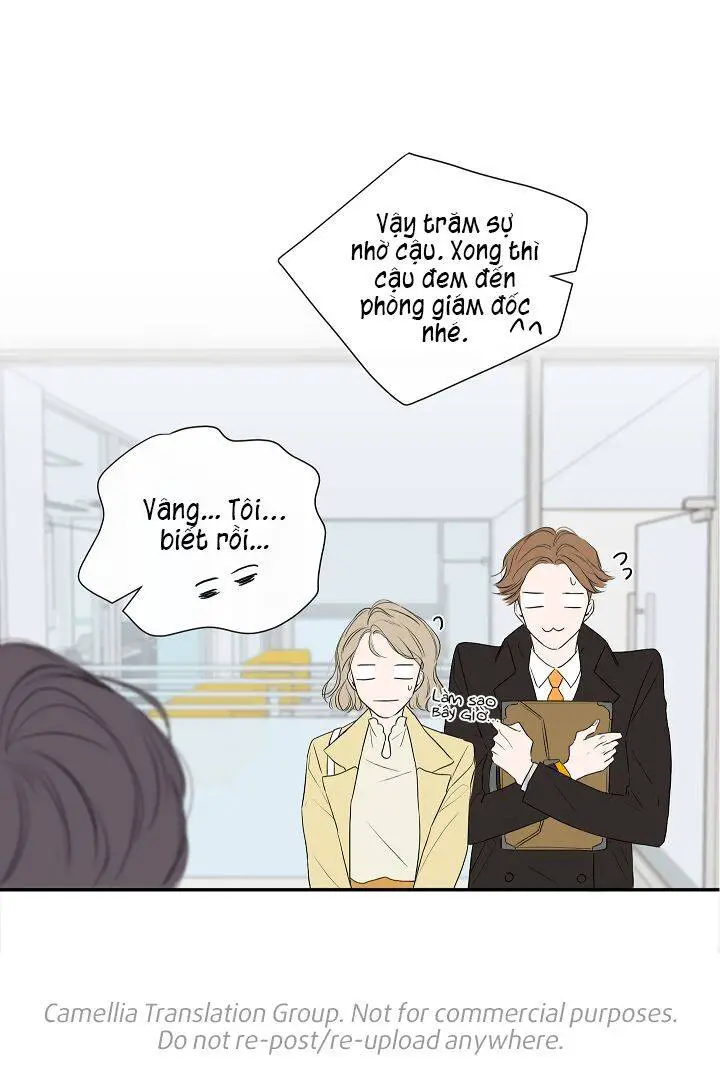 Bí Mật Của Nhân Viên K Nettruyen ZZZ Chương 2 Page 46