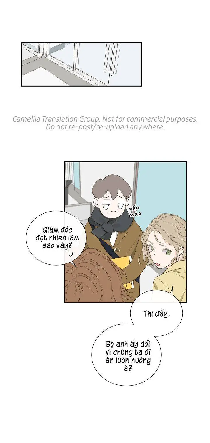 Bí Mật Của Nhân Viên K Nettruyen ZZZ Chương 2 Page 47