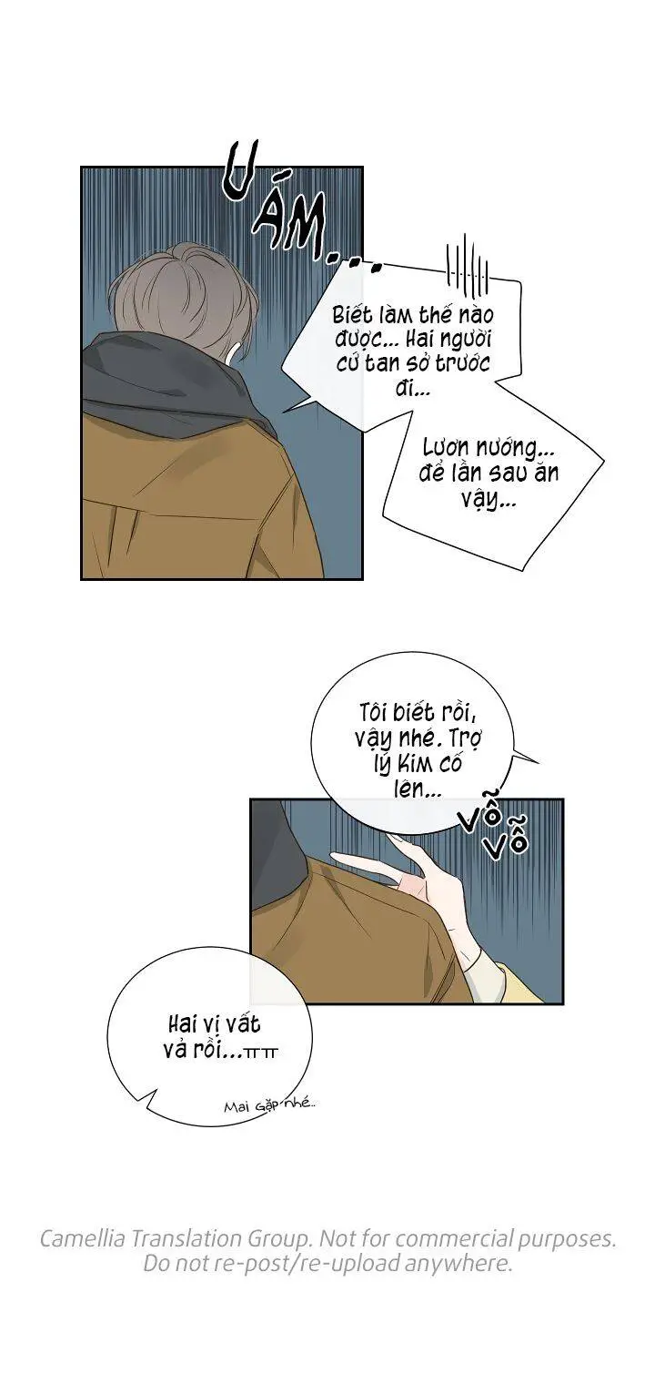 Bí Mật Của Nhân Viên K Nettruyen ZZZ Chương 2 Page 48