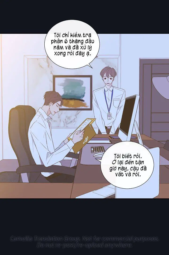 Bí Mật Của Nhân Viên K Nettruyen ZZZ Chương 2 Page 50