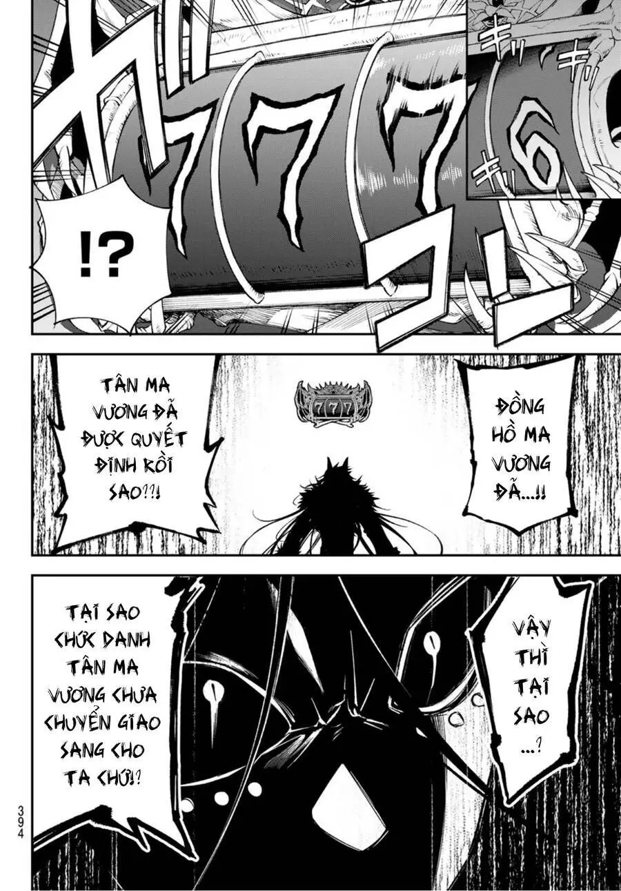 Lâu Đài Ma Vương Sudachi Nettruyen ZZZ Chương 8 Page 6