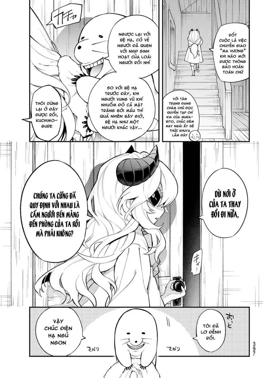 Lâu Đài Ma Vương Sudachi Nettruyen ZZZ Chương 8 Page 9