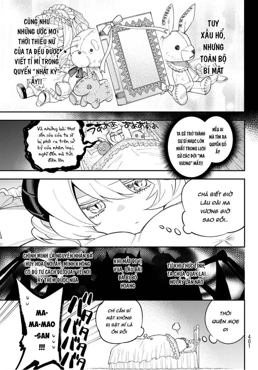 Lâu Đài Ma Vương Sudachi Nettruyen ZZZ Chương 8 Page 13