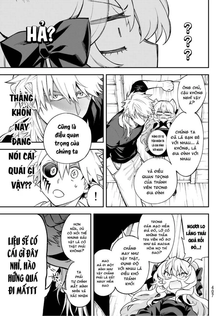 Lâu Đài Ma Vương Sudachi Nettruyen ZZZ Chương 8 Page 19