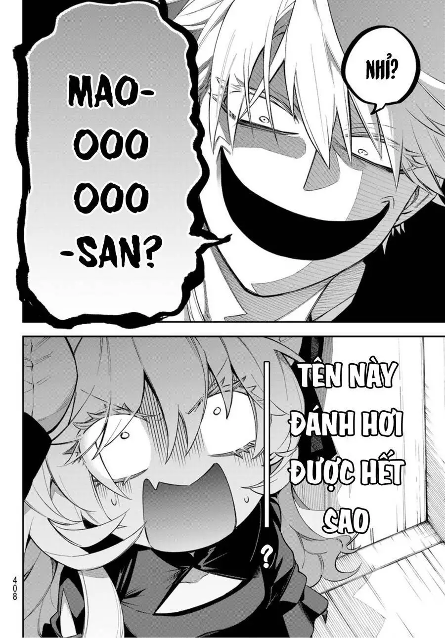 Lâu Đài Ma Vương Sudachi Nettruyen ZZZ Chương 8 Page 20