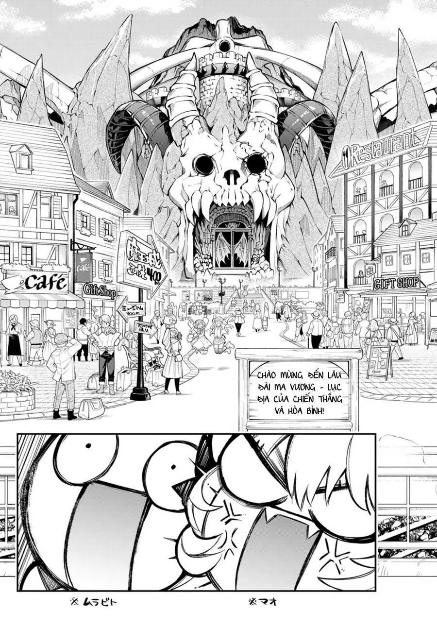 Lâu Đài Ma Vương Sudachi Nettruyen ZZZ Chương 8 Page 25