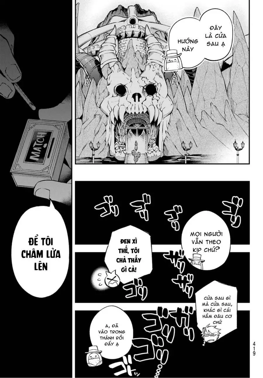 Lâu Đài Ma Vương Sudachi Nettruyen ZZZ Chương 8 Page 31