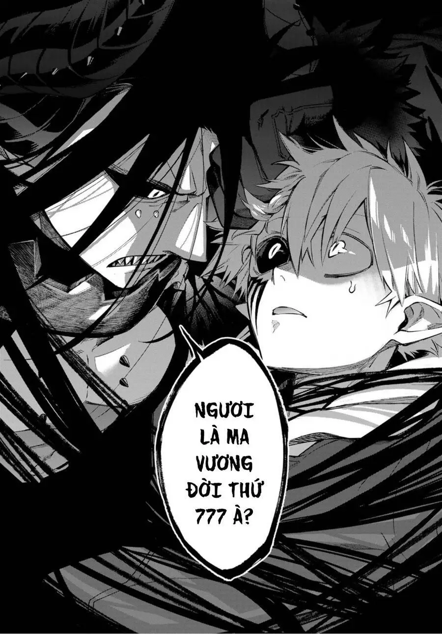Lâu Đài Ma Vương Sudachi Nettruyen ZZZ Chương 8 Page 37