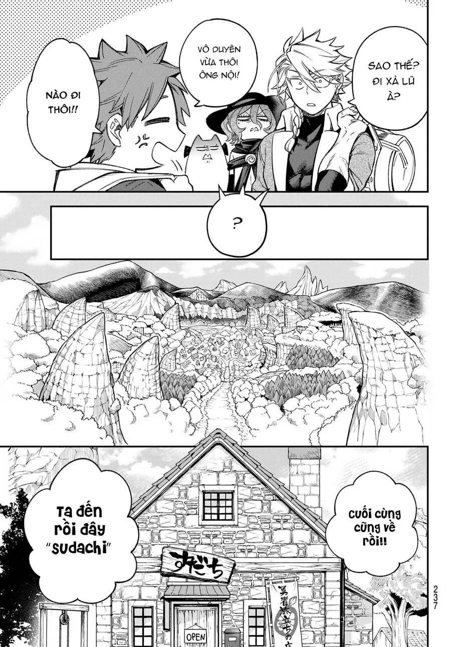 Lâu Đài Ma Vương Sudachi Nettruyen ZZZ Chương 24 Page 5