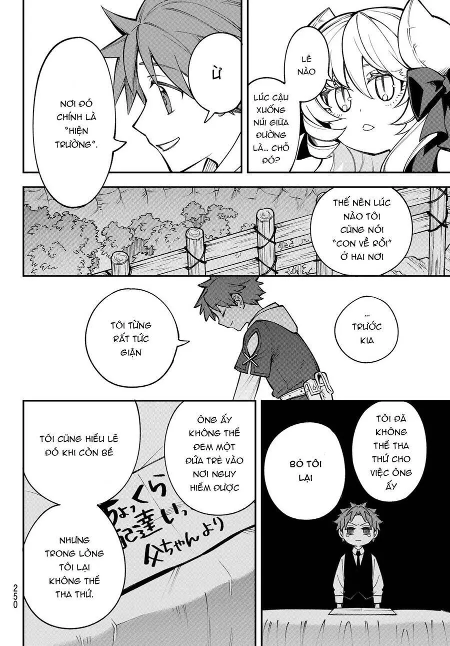 Lâu Đài Ma Vương Sudachi Nettruyen ZZZ Chương 24 Page 18