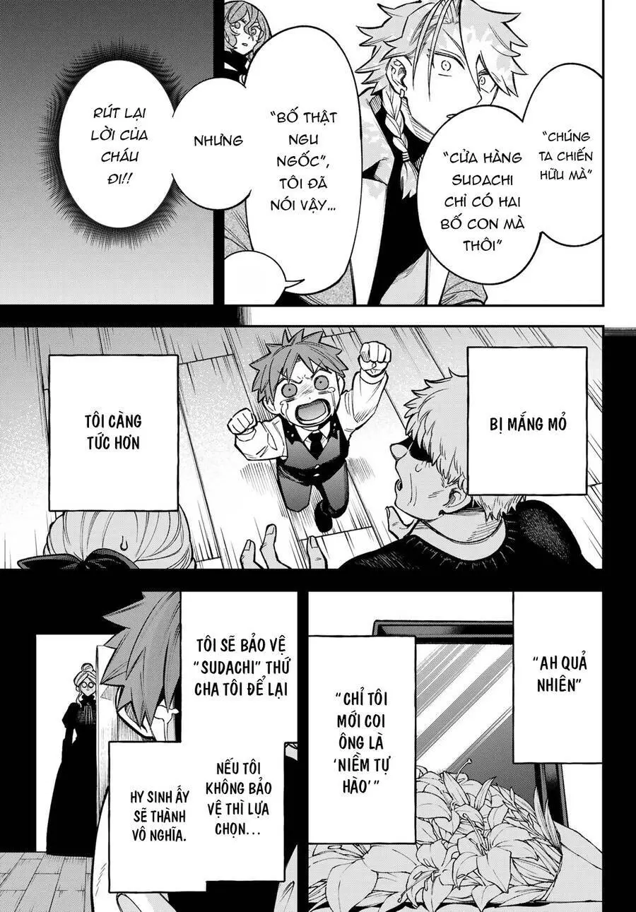 Lâu Đài Ma Vương Sudachi Nettruyen ZZZ Chương 24 Page 19