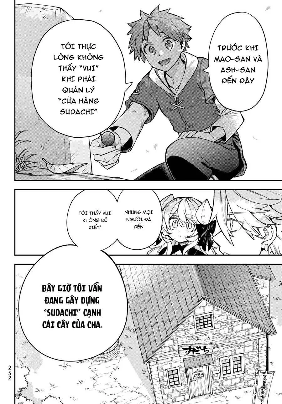 Lâu Đài Ma Vương Sudachi Nettruyen ZZZ Chương 24 Page 20