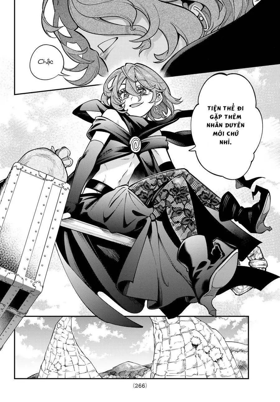 Lâu Đài Ma Vương Sudachi Nettruyen ZZZ Chương 24 Page 31