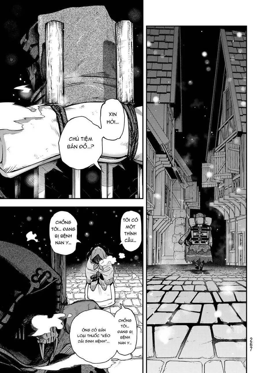 Lâu Đài Ma Vương Sudachi Nettruyen ZZZ Chương 24 Page 32