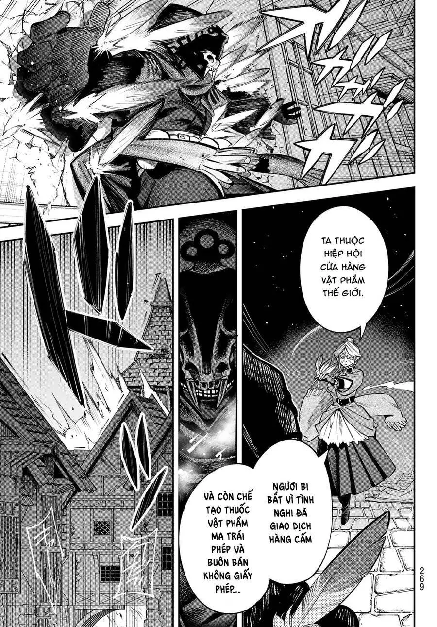 Lâu Đài Ma Vương Sudachi Nettruyen ZZZ Chương 24 Page 34