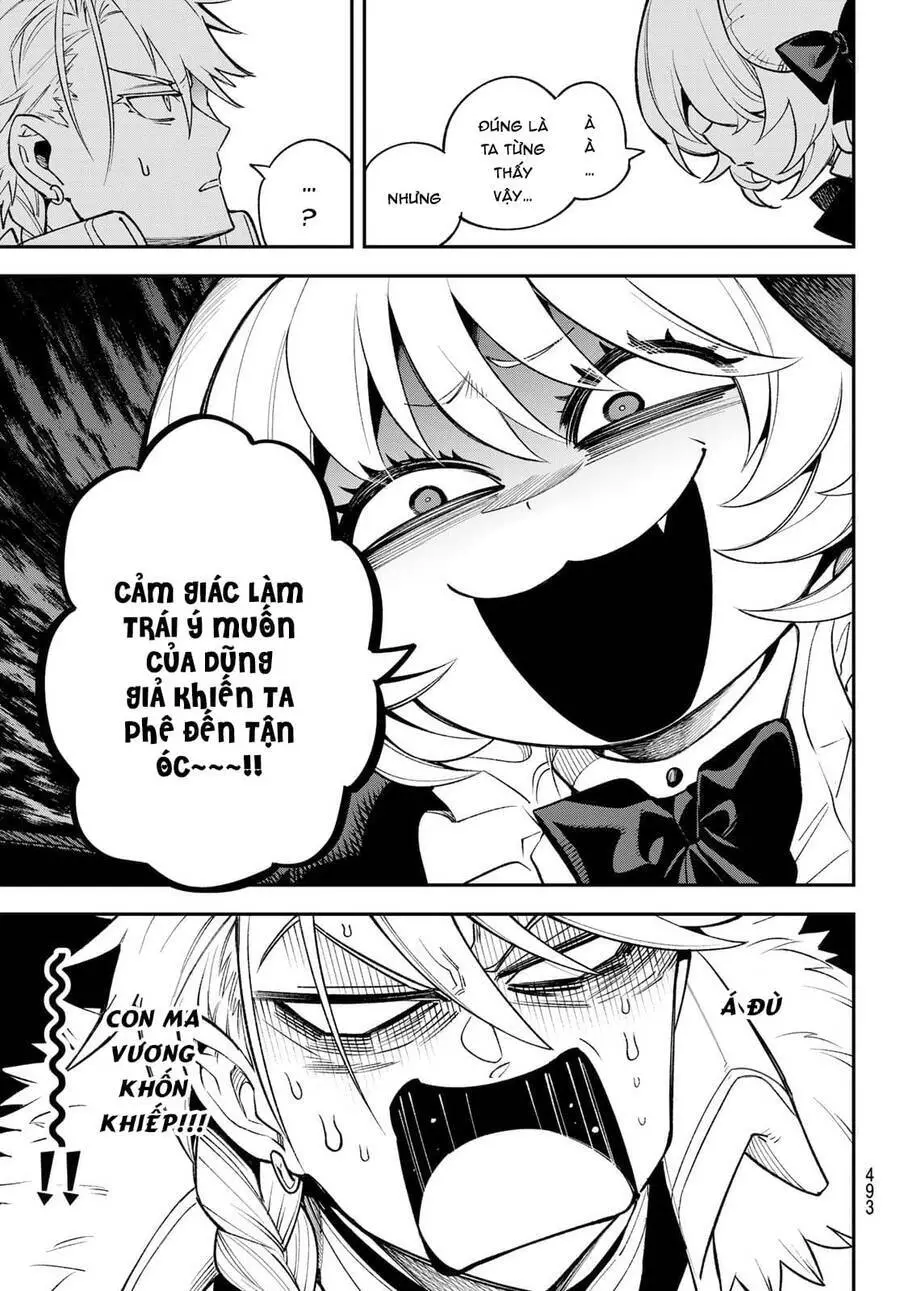 Lâu Đài Ma Vương Sudachi Nettruyen ZZZ Chương 19 Page 4