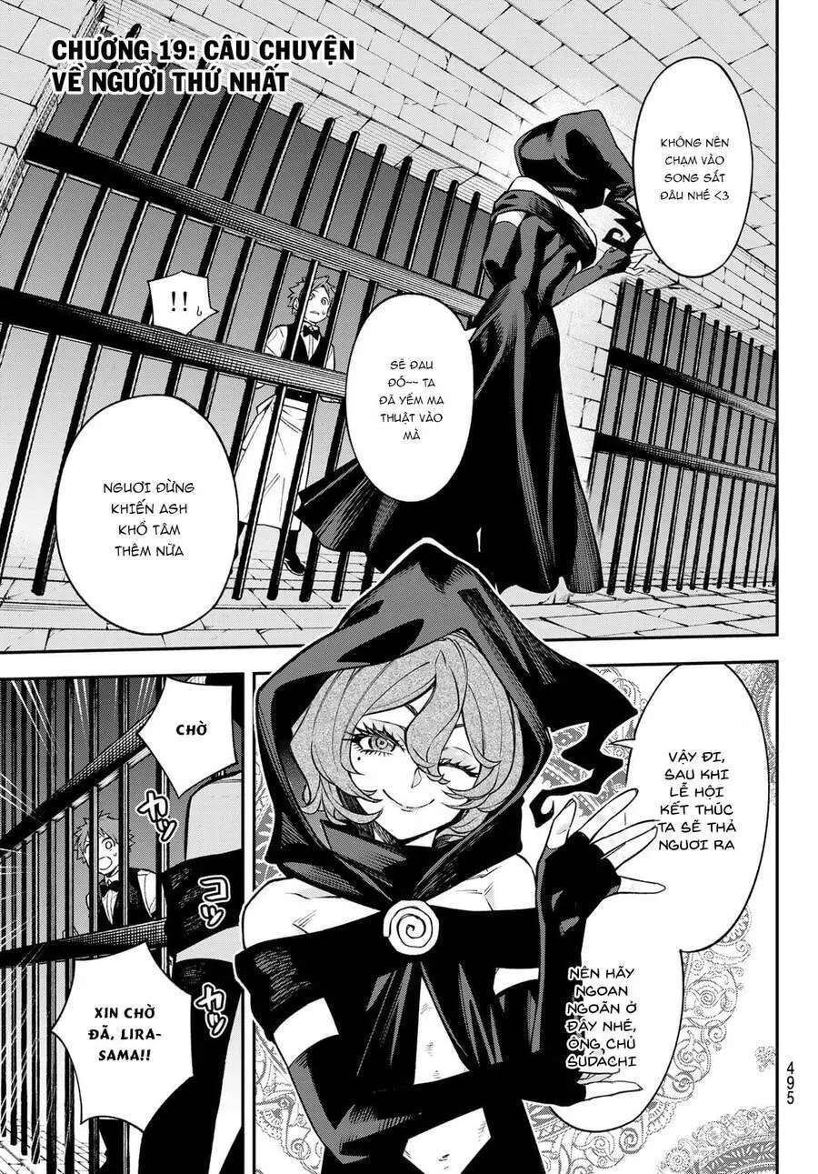 Lâu Đài Ma Vương Sudachi Nettruyen ZZZ Chương 19 Page 6