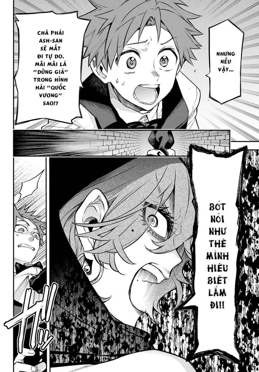 Lâu Đài Ma Vương Sudachi Nettruyen ZZZ Chương 19 Page 11
