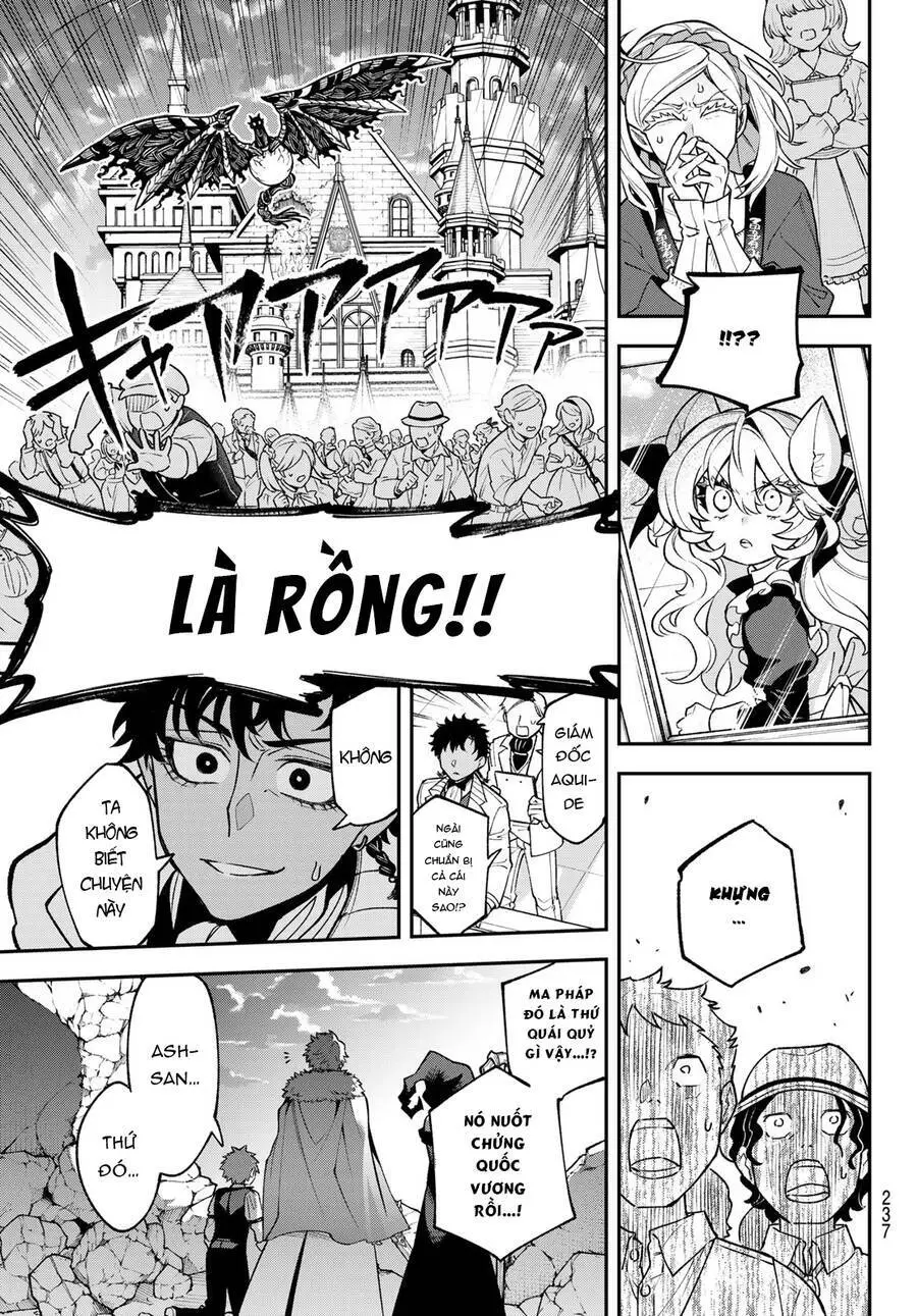 Lâu Đài Ma Vương Sudachi Nettruyen ZZZ Chương 21 Page 13