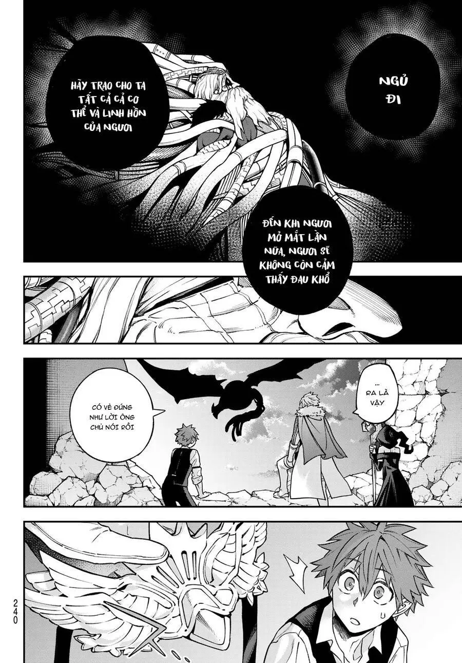 Lâu Đài Ma Vương Sudachi Nettruyen ZZZ Chương 21 Page 16