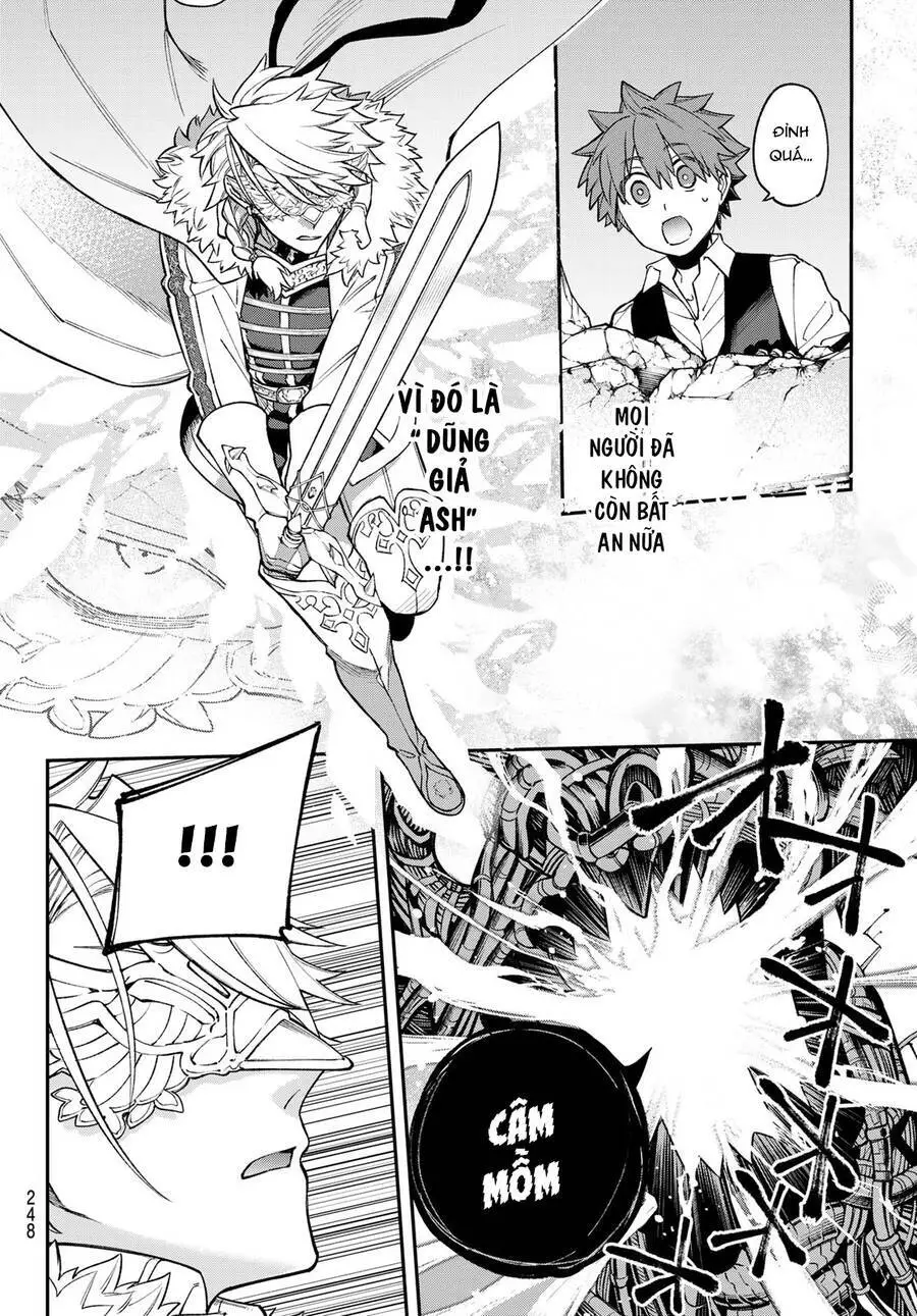 Lâu Đài Ma Vương Sudachi Nettruyen ZZZ Chương 21 Page 24