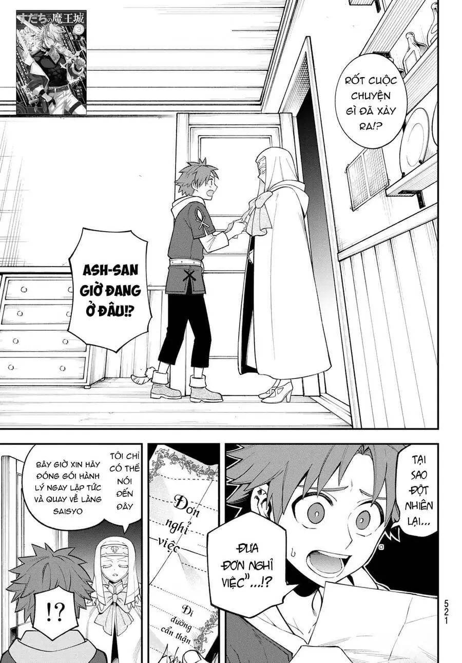 Lâu Đài Ma Vương Sudachi Nettruyen ZZZ Chương 15 Page 2