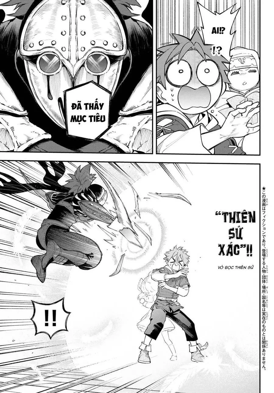 Lâu Đài Ma Vương Sudachi Nettruyen ZZZ Chương 15 Page 4