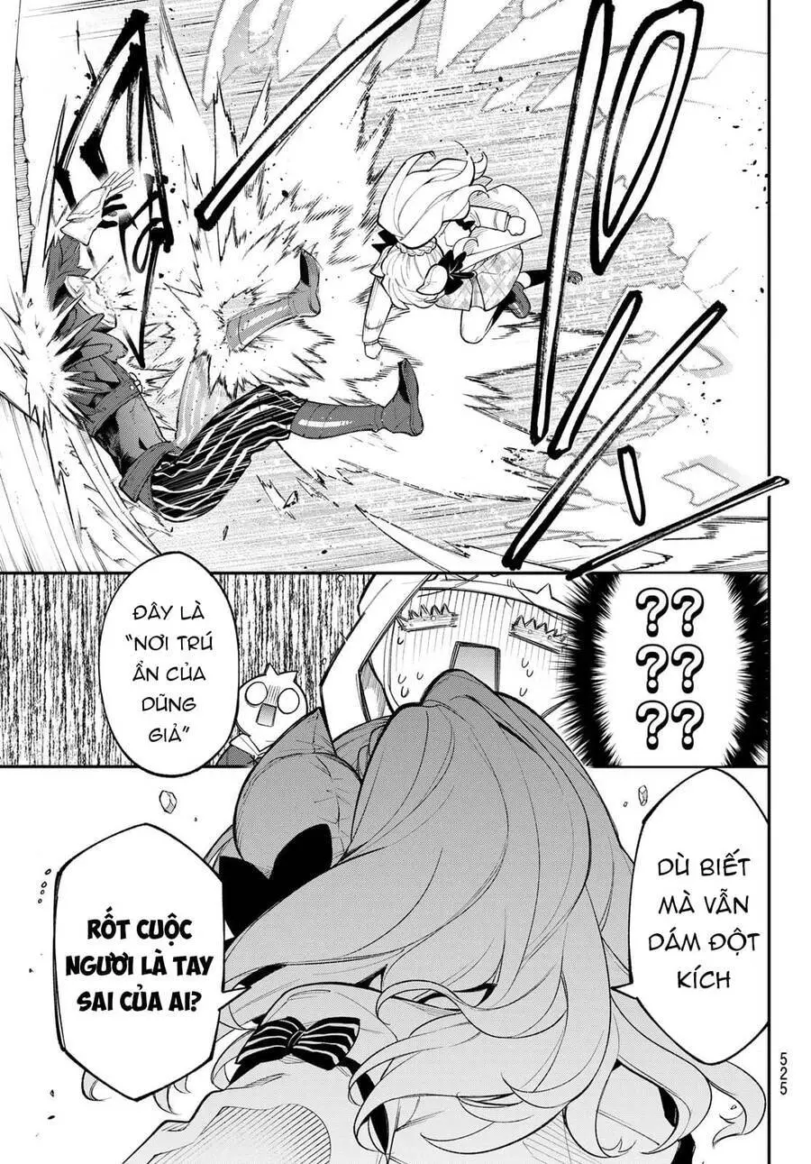 Lâu Đài Ma Vương Sudachi Nettruyen ZZZ Chương 15 Page 6