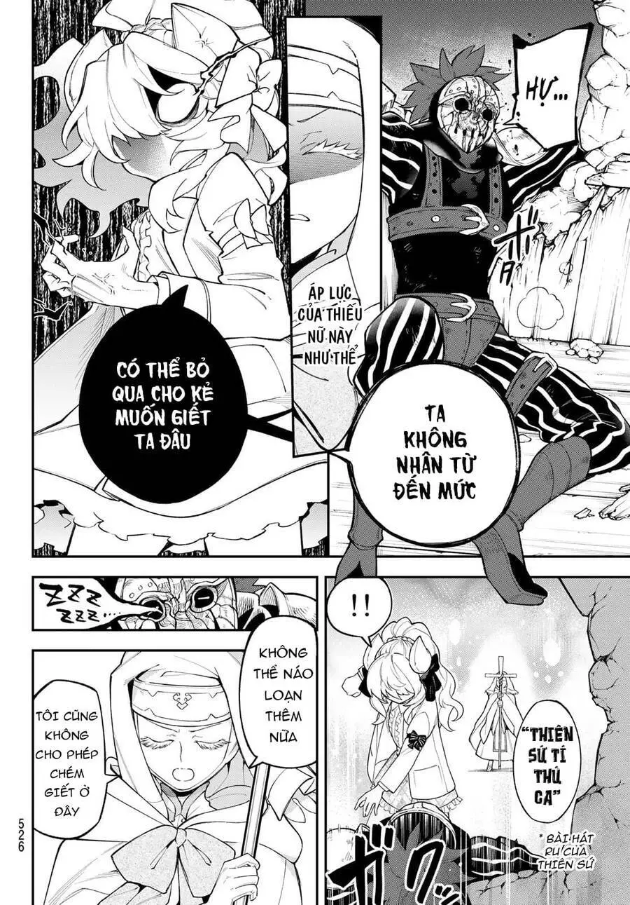 Lâu Đài Ma Vương Sudachi Nettruyen ZZZ Chương 15 Page 7