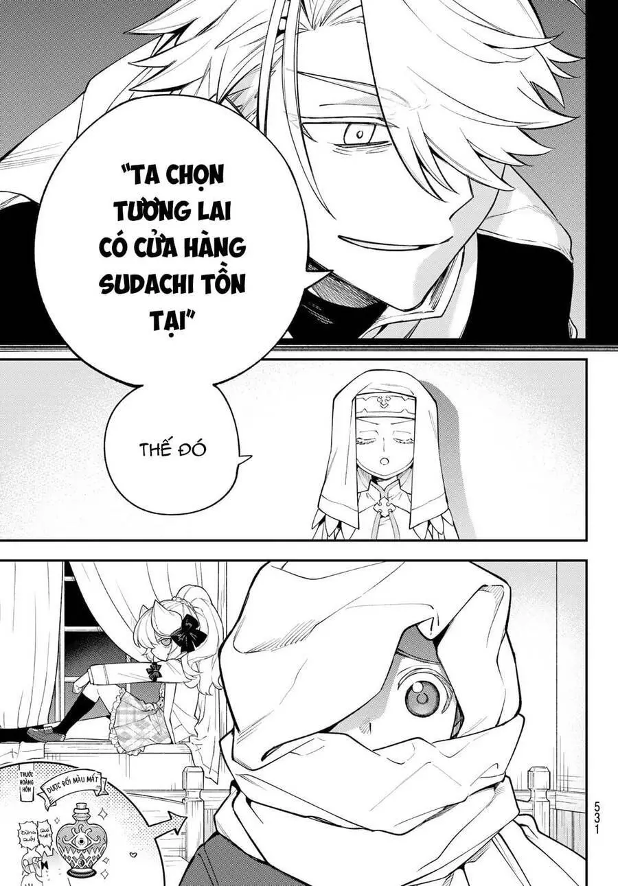 Lâu Đài Ma Vương Sudachi Nettruyen ZZZ Chương 15 Page 12