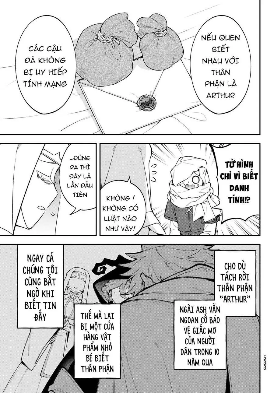 Lâu Đài Ma Vương Sudachi Nettruyen ZZZ Chương 15 Page 14