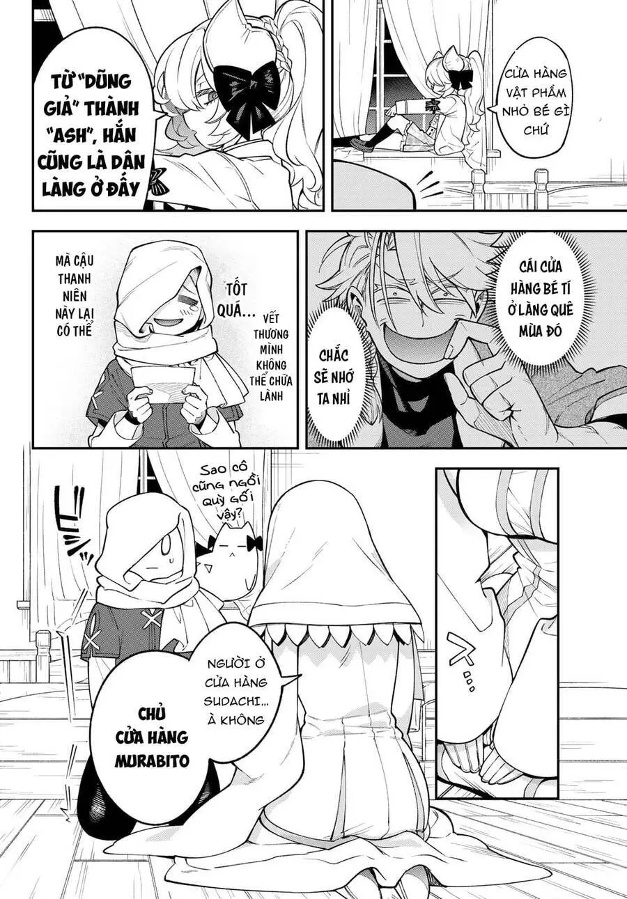 Lâu Đài Ma Vương Sudachi Nettruyen ZZZ Chương 15 Page 17