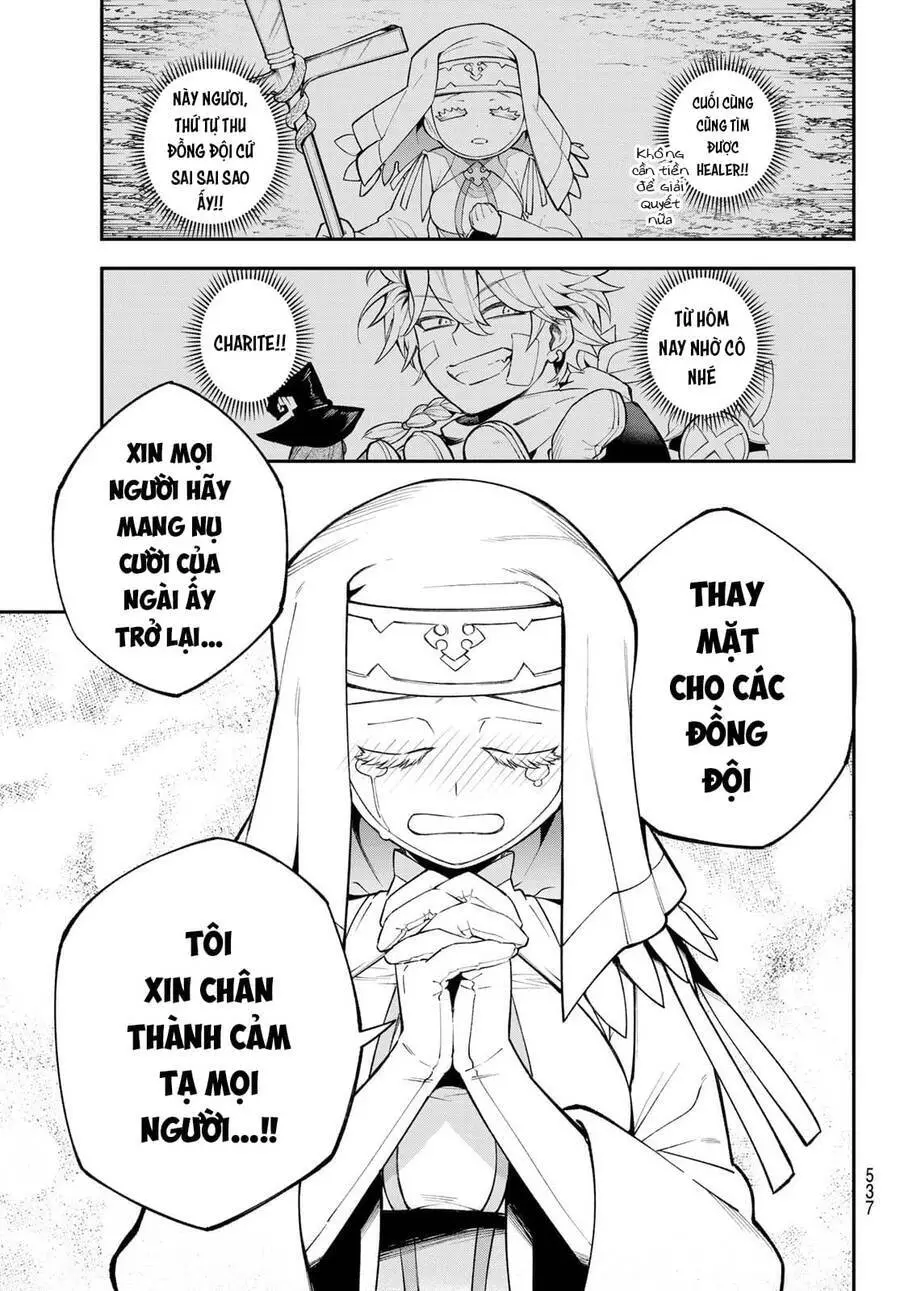 Lâu Đài Ma Vương Sudachi Nettruyen ZZZ Chương 15 Page 18