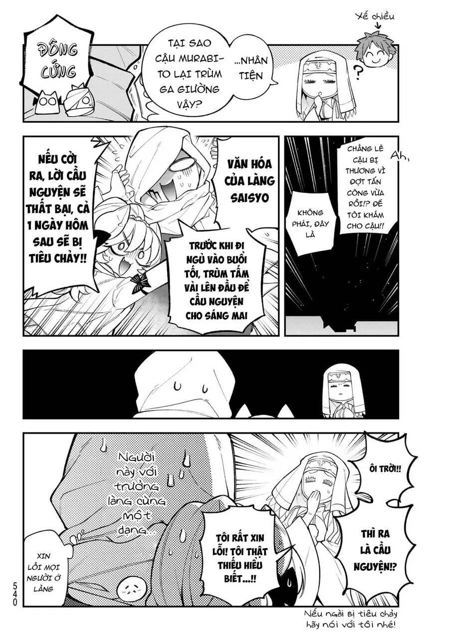 Lâu Đài Ma Vương Sudachi Nettruyen ZZZ Chương 15 Page 21