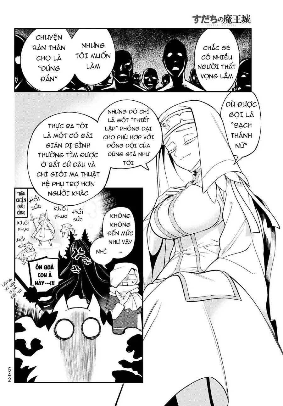 Lâu Đài Ma Vương Sudachi Nettruyen ZZZ Chương 15 Page 23
