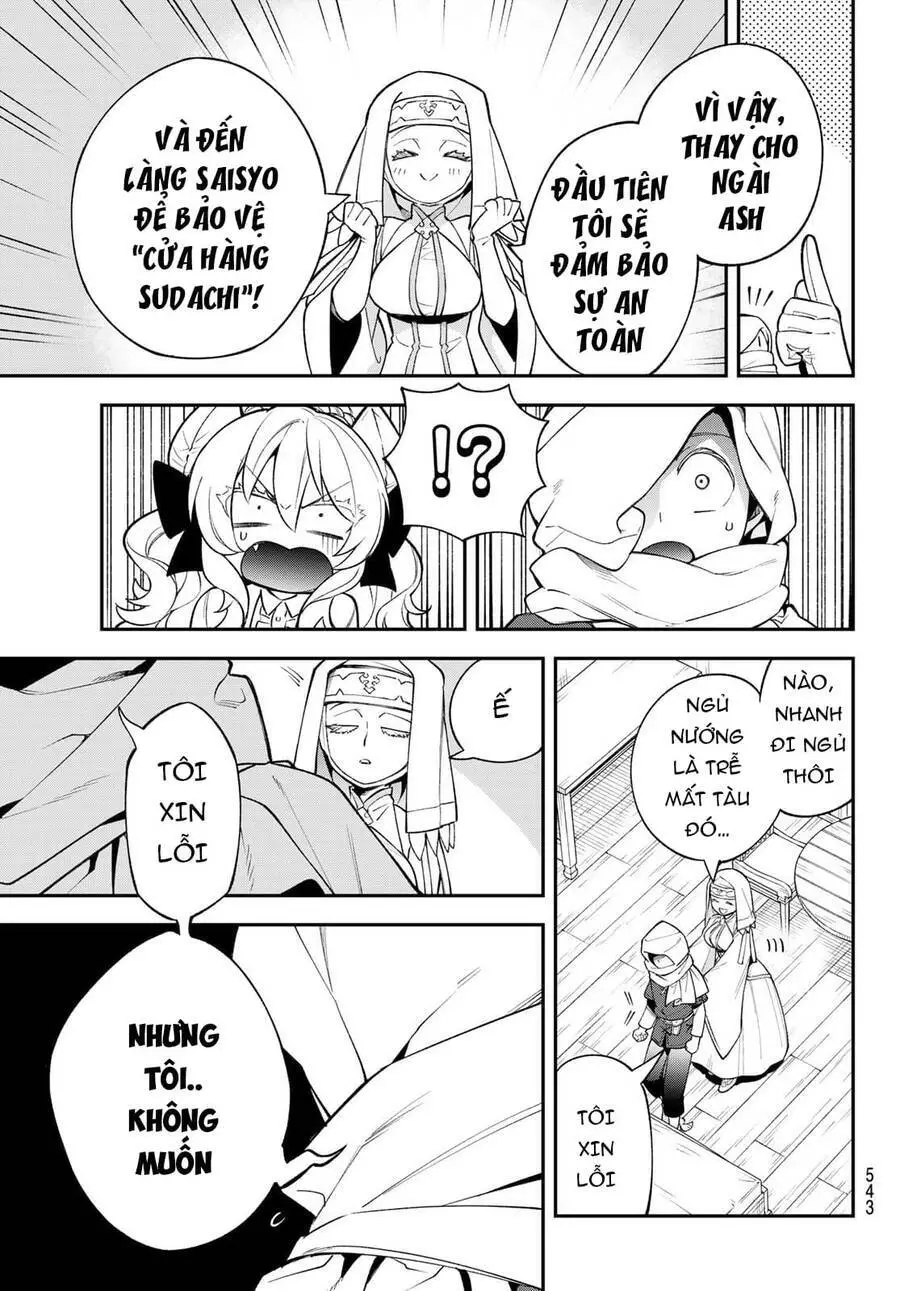 Lâu Đài Ma Vương Sudachi Nettruyen ZZZ Chương 15 Page 24