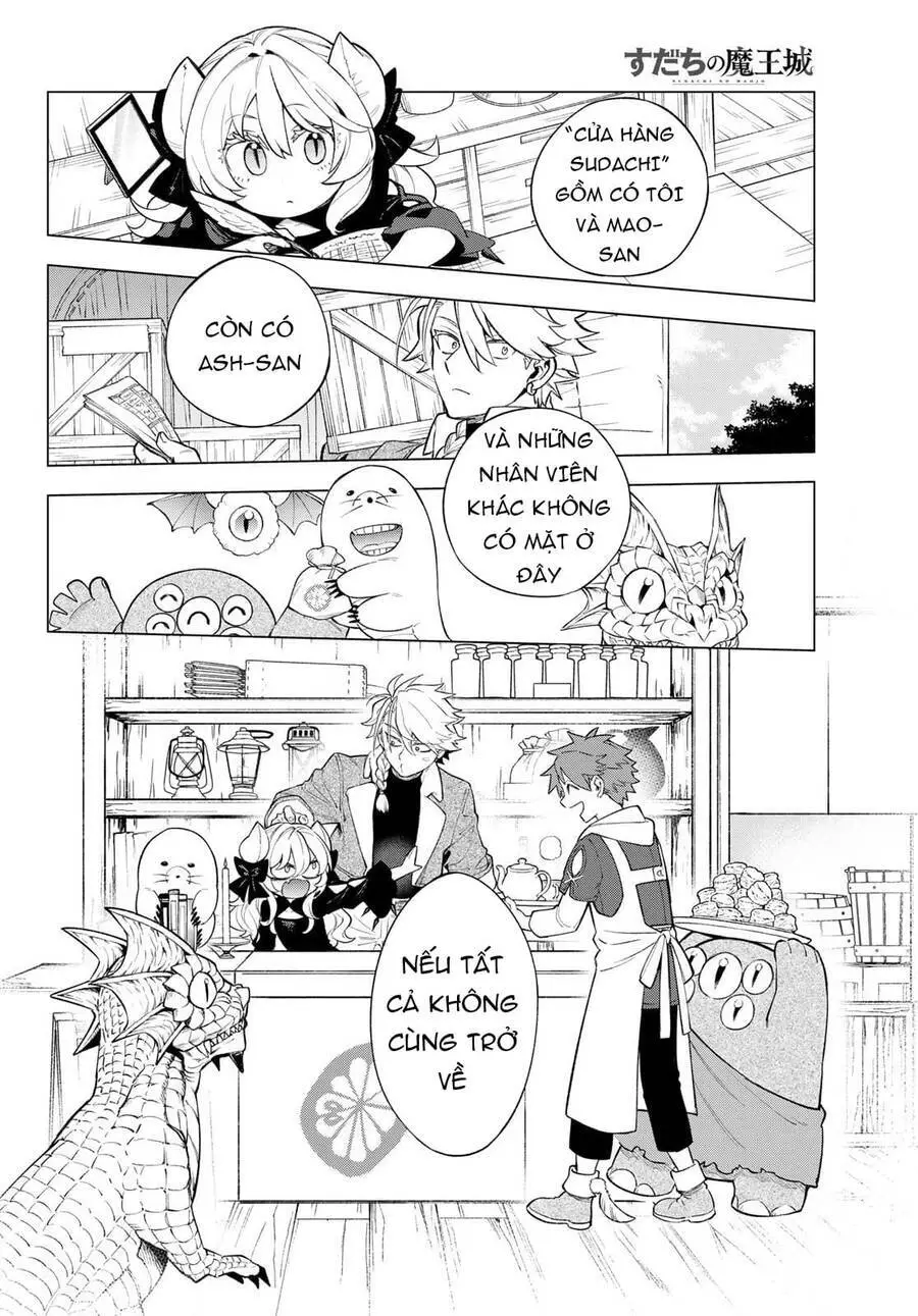 Lâu Đài Ma Vương Sudachi Nettruyen ZZZ Chương 15 Page 25