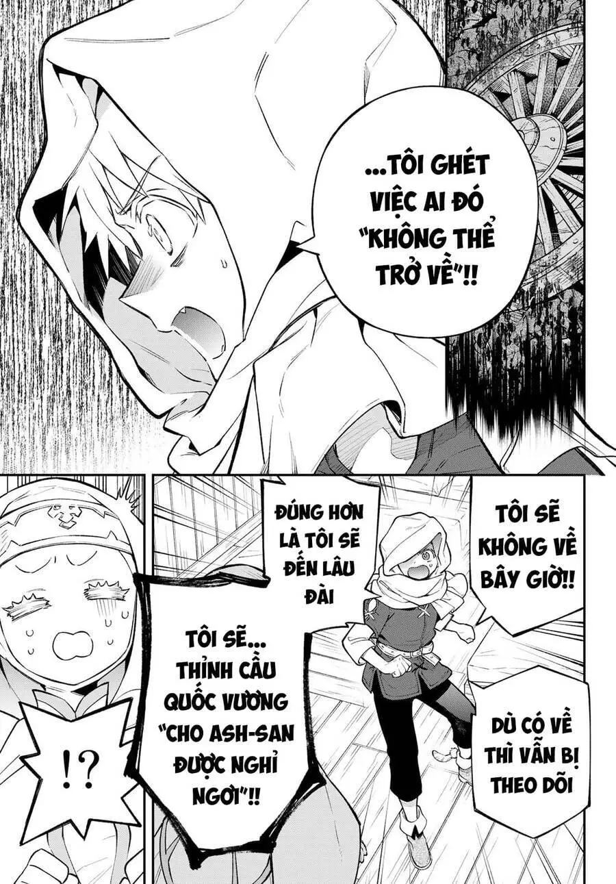 Lâu Đài Ma Vương Sudachi Nettruyen ZZZ Chương 15 Page 26