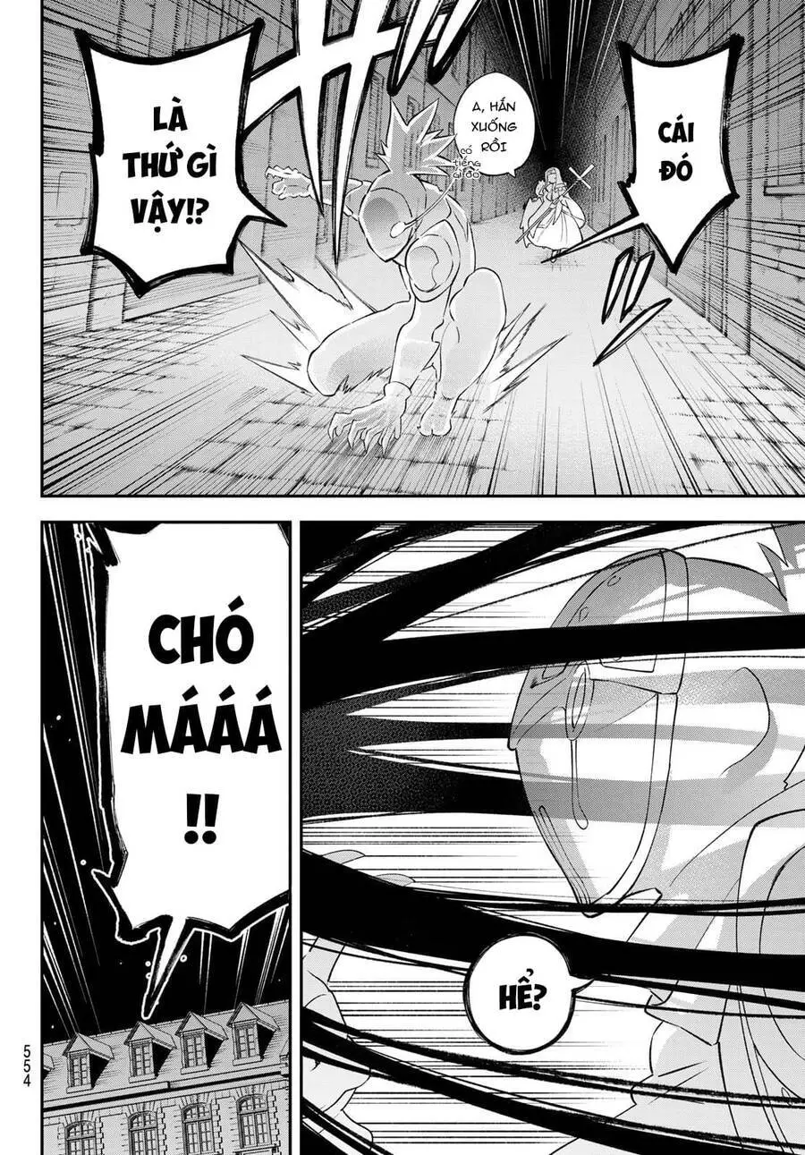 Lâu Đài Ma Vương Sudachi Nettruyen ZZZ Chương 15 Page 35