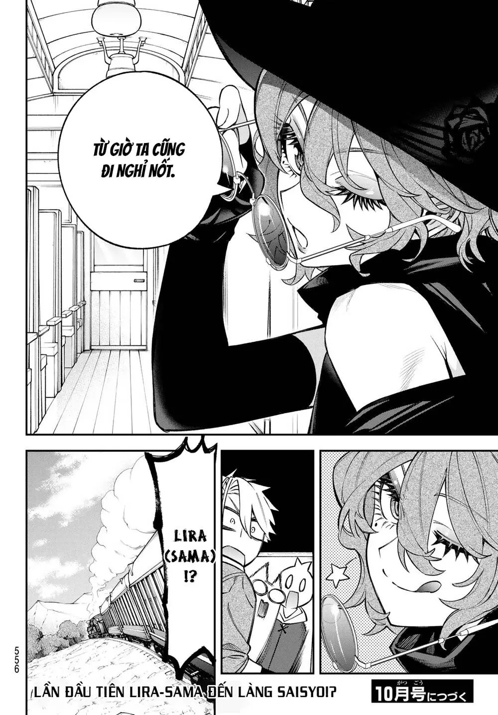 Lâu Đài Ma Vương Sudachi Nettruyen ZZZ Chương 23 Page 35