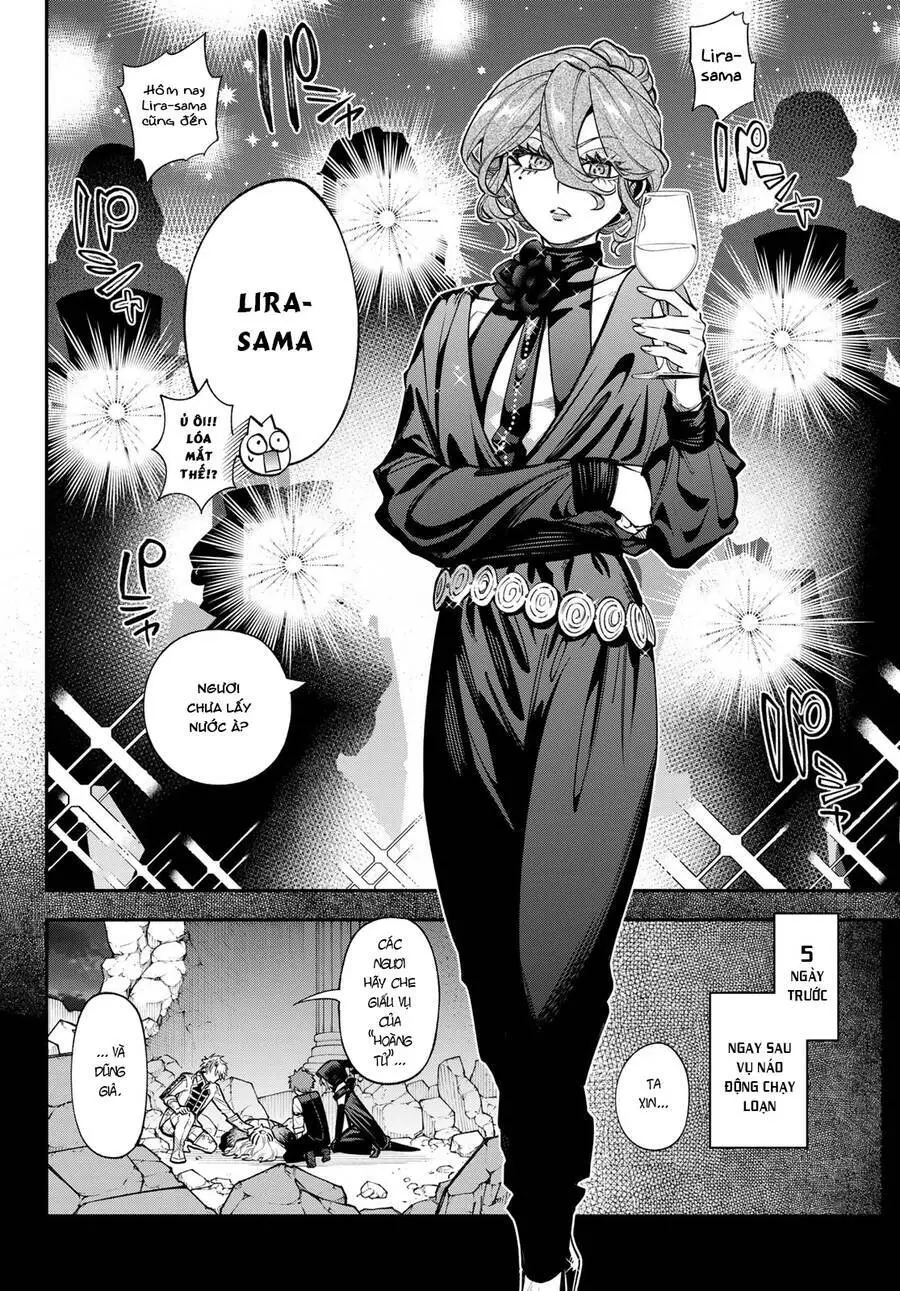 Lâu Đài Ma Vương Sudachi Nettruyen ZZZ Chương 22 Page 5