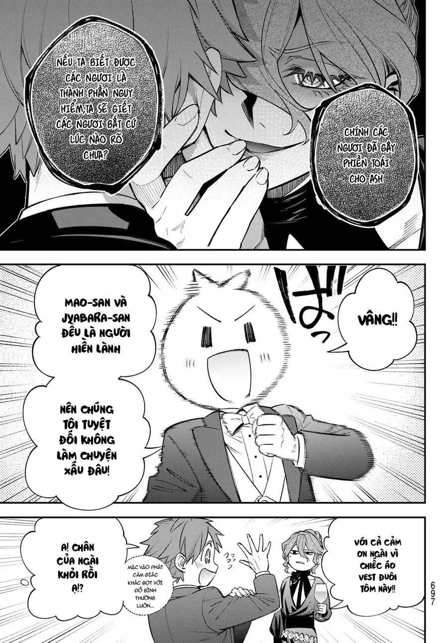 Lâu Đài Ma Vương Sudachi Nettruyen ZZZ Chương 22 Page 8