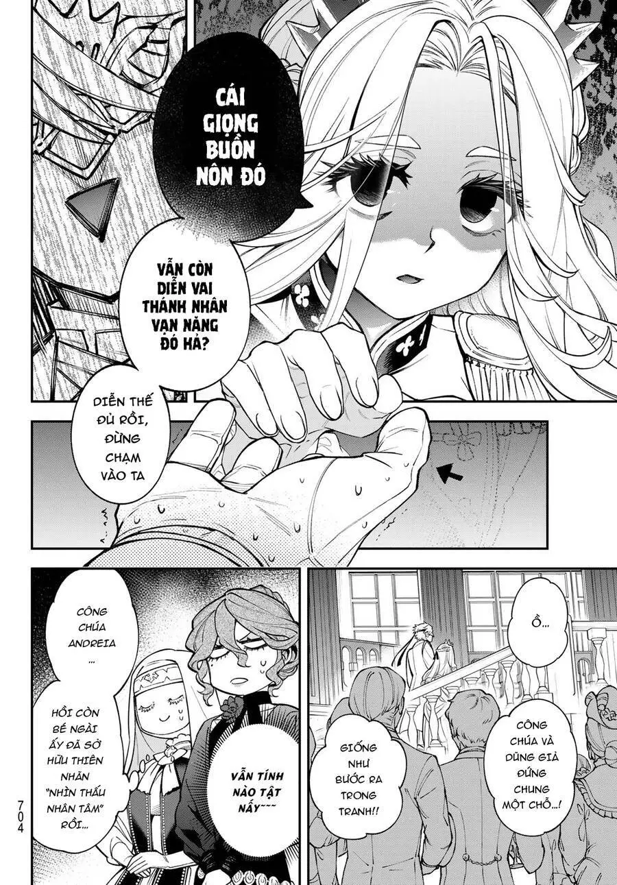 Lâu Đài Ma Vương Sudachi Nettruyen ZZZ Chương 22 Page 15