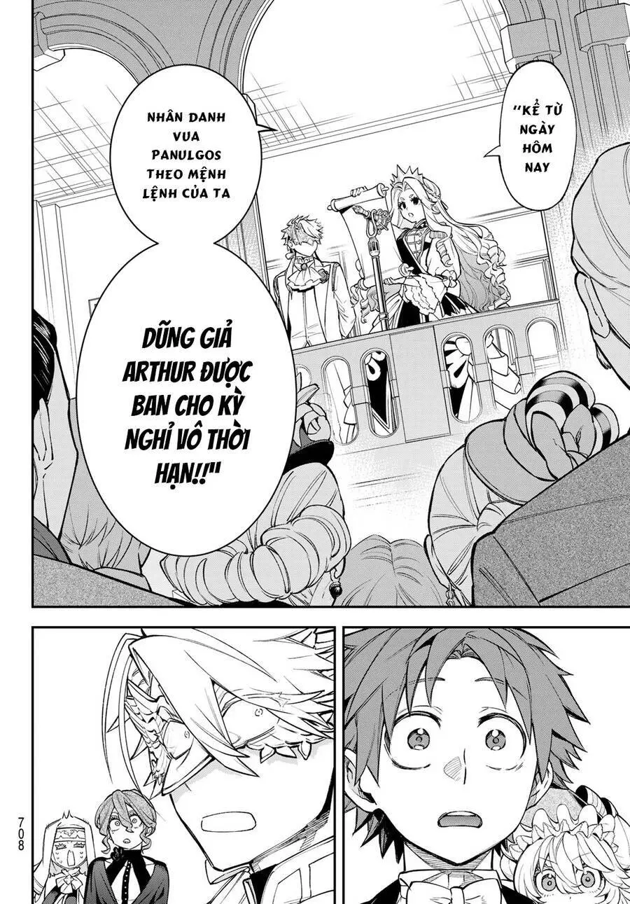 Lâu Đài Ma Vương Sudachi Nettruyen ZZZ Chương 22 Page 19
